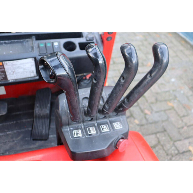 2013 Hyster J2.0XNT MWB-44716002