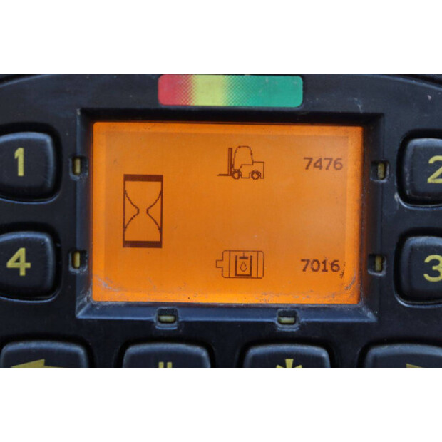 2013 Hyster J2.0XNT MWB-44716005