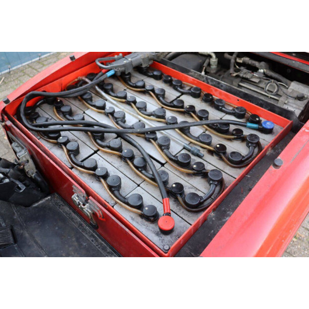 2013 Hyster J2.0XNT MWB-44716007