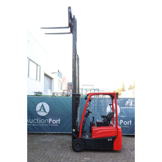 2013 Hyster J2.0XNT MWB-44716009