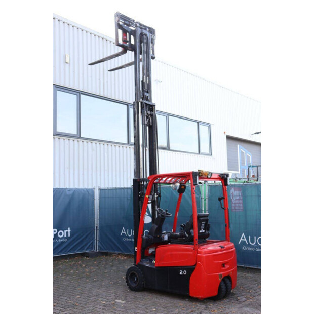 2013 Hyster J2.0XNT MWB-44716010