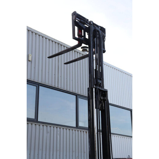 2013 Hyster J2.0XNT MWB-44716011