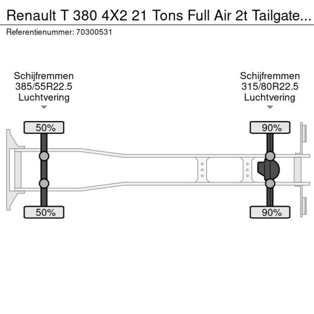 2014 Renault T380-44716044