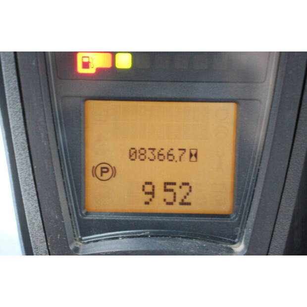 2015 Linde H30D-02-44716076