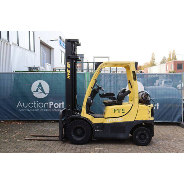 2009 Hyster H2.0FT-44716082