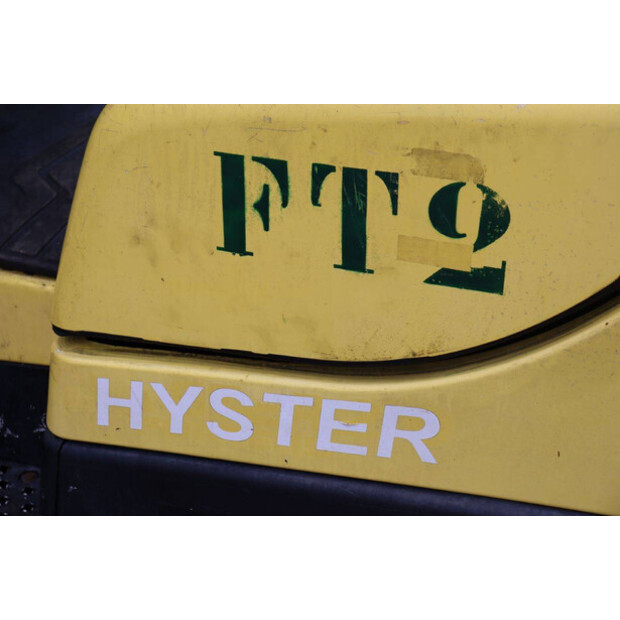 2009 Hyster H2.0FT-44716097