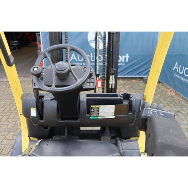 2009 Hyster H2.0FT-44716101
