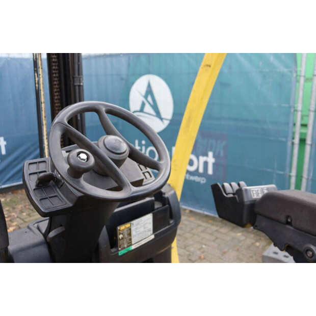 2009 Hyster H2.0FT-44716104