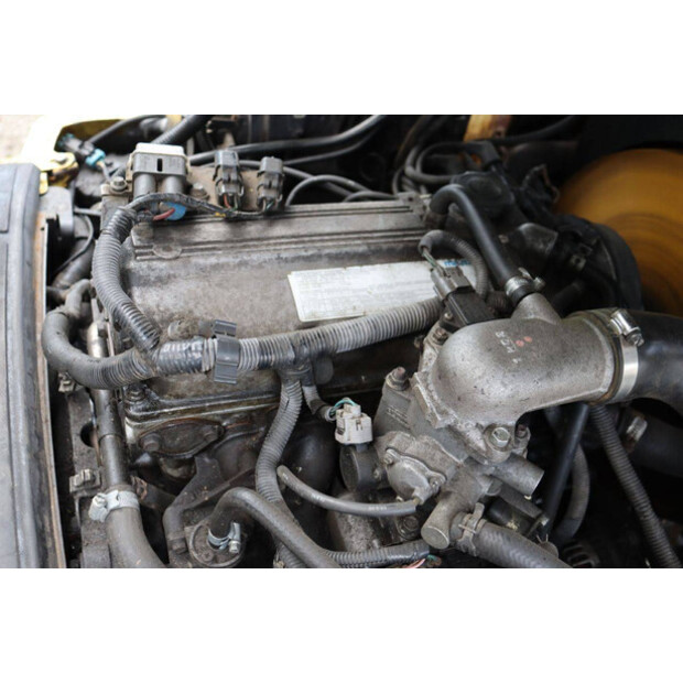 2009 Hyster H2.0FT-44716112