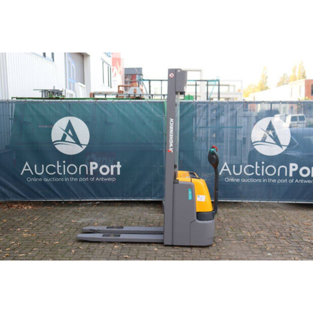 2016 Jungheinrich EJC 112-44716120