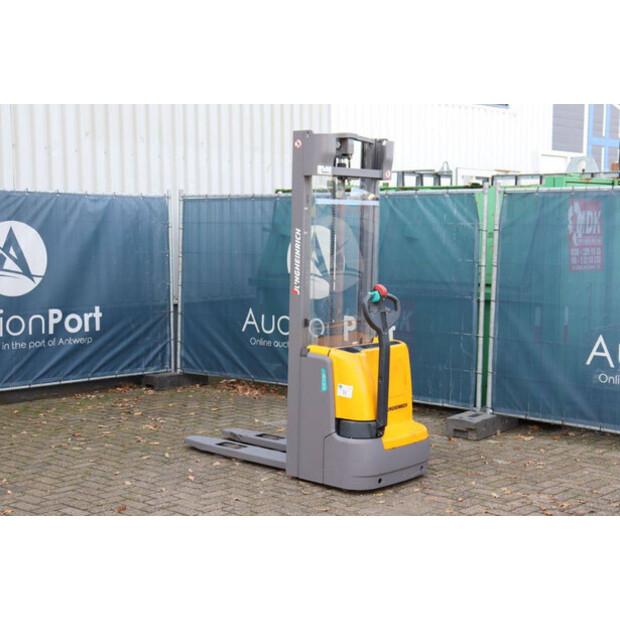 2016 Jungheinrich EJC 112-44716121