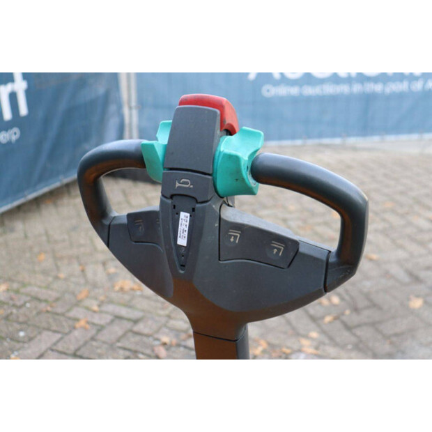 2016 Jungheinrich EJC 112-44716137