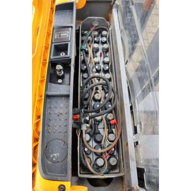 2016 Jungheinrich EJC 112-44716138