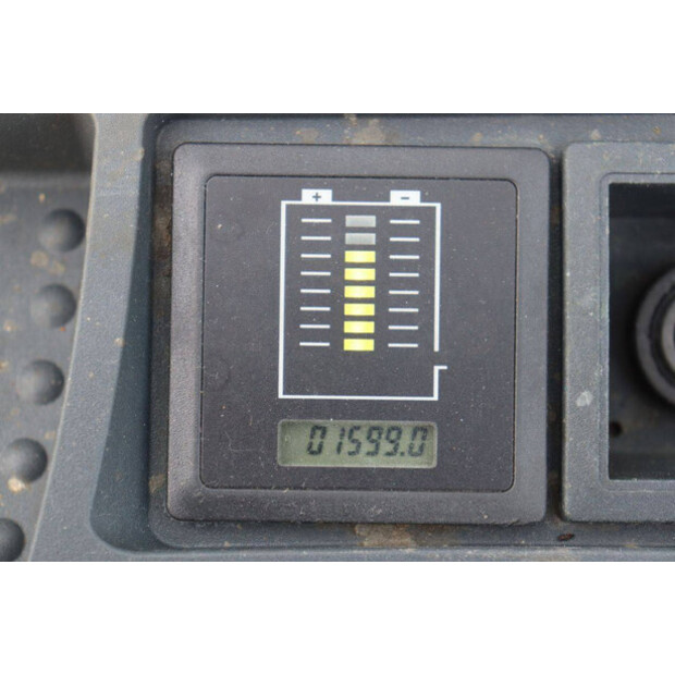 2016 Jungheinrich EJC 112-44716139