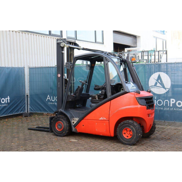 2006 Linde H25T-44716180