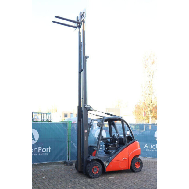 2006 Linde H25T-44716210