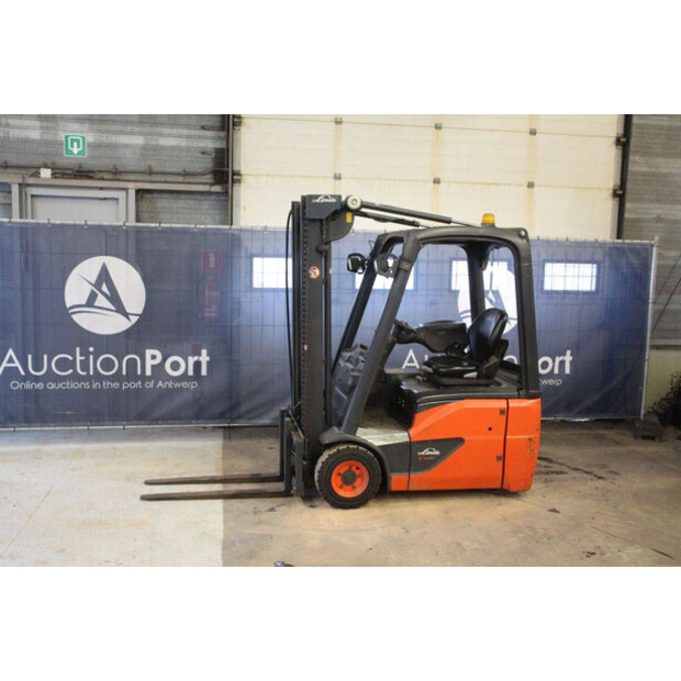 2014 Linde E14-02 EVO-44716278