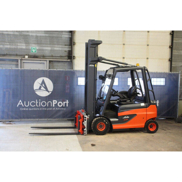 2019 Linde E25-44716343