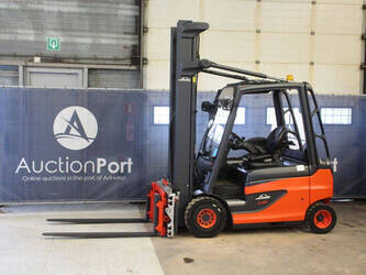 صورة ل رافعات شوكية 2019 ليندي E25 للبيع في ألمانيا