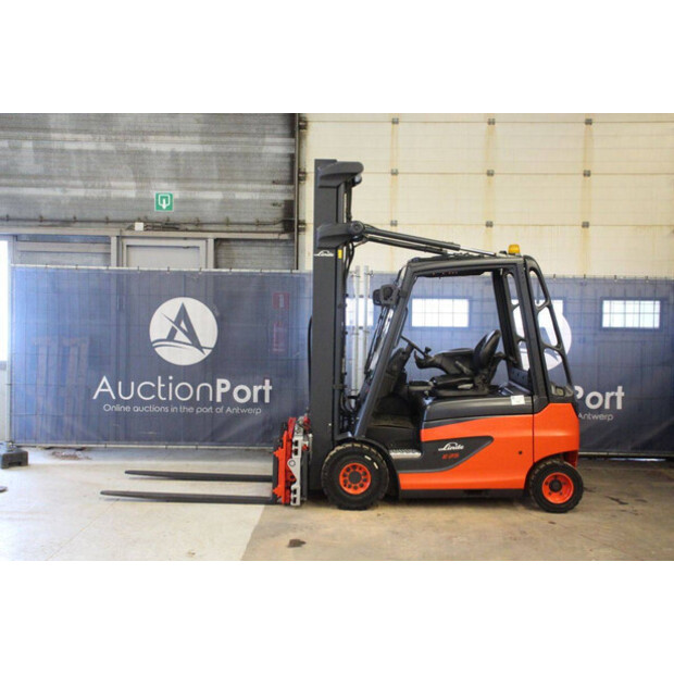 2019 Linde E25-44716344