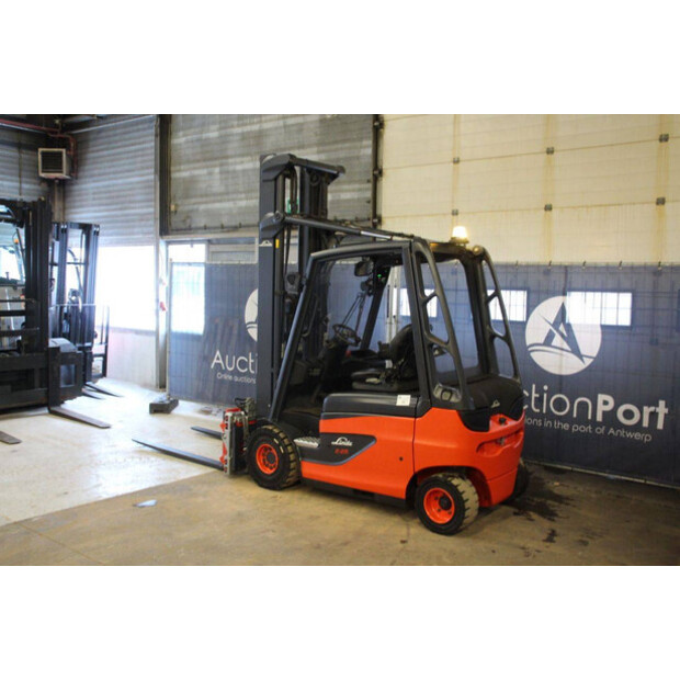 2019 Linde E25-44716345