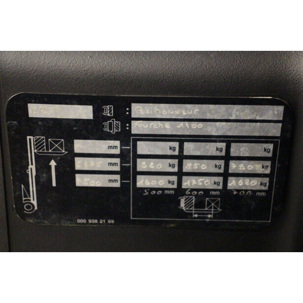 2019 Linde E25-44716361