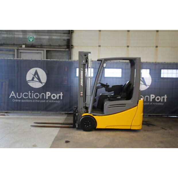 2016 Jungheinrich EFG 216K-44716378