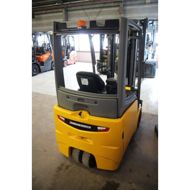 2016 Jungheinrich EFG 216K-44716381