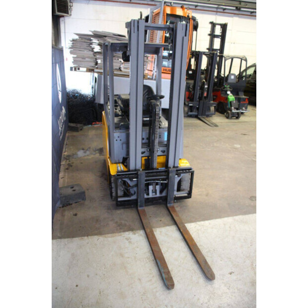 2016 Jungheinrich EFG 216K-44716382