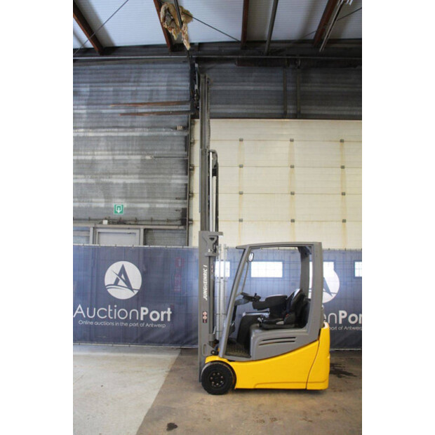 2016 Jungheinrich EFG 216K-44716405