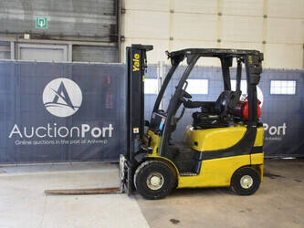 Image de CHARIOTS ÉLÉVATEURS 2020 Yale GLP18VXV2175 À vendre à Belgique