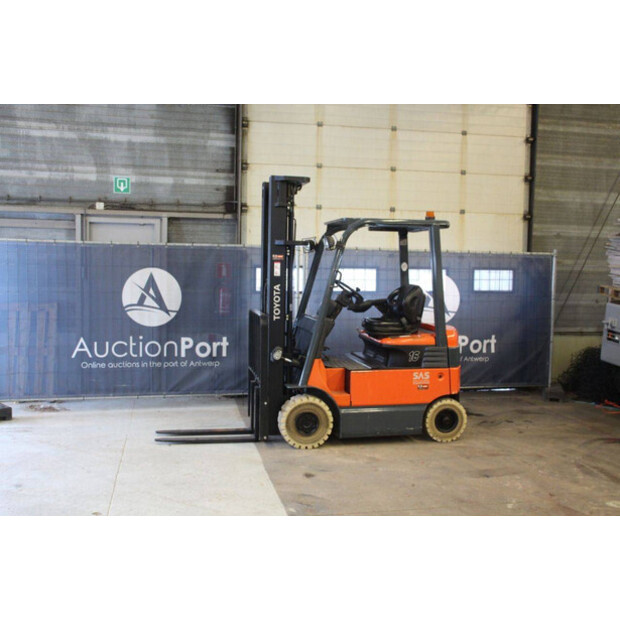 2006 Toyota 7FBMF16-44716472