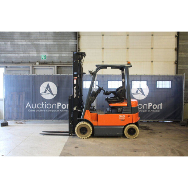 2006 Toyota 7FBMF16-44716473