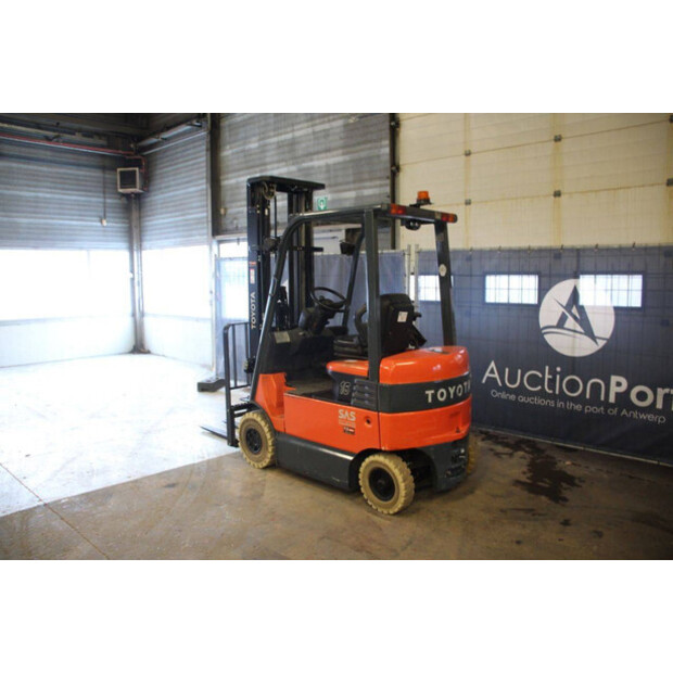 2006 Toyota 7FBMF16-44716474