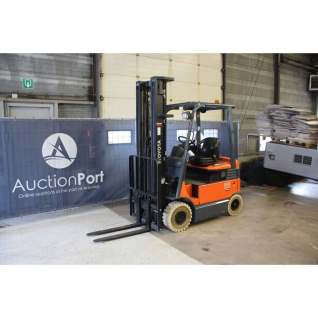 2006 Toyota 7FBMF16-44716479