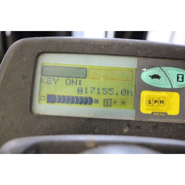 2006 Toyota 7FBMF16-44716496