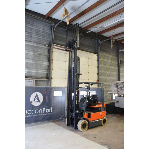 2006 Toyota 7FBMF16-44716497