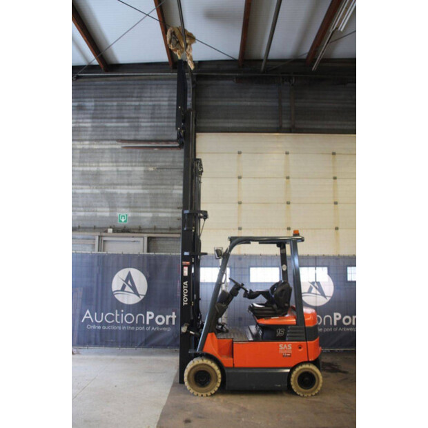 2006 Toyota 7FBMF16-44716498