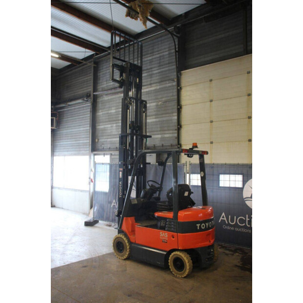 2006 Toyota 7FBMF16-44716499