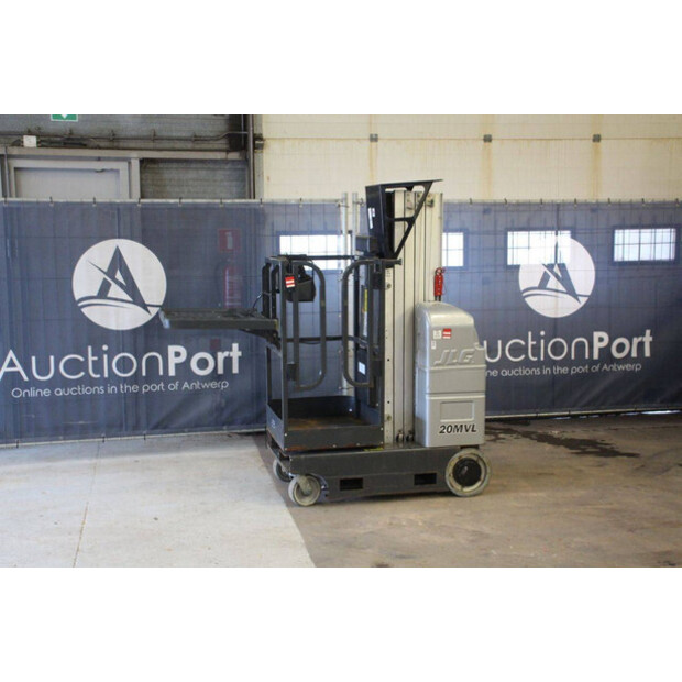 2020 JLG 20MVL-44716501