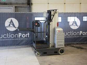 Image for AERIAL LIFTS 2020 JLG 20MVL