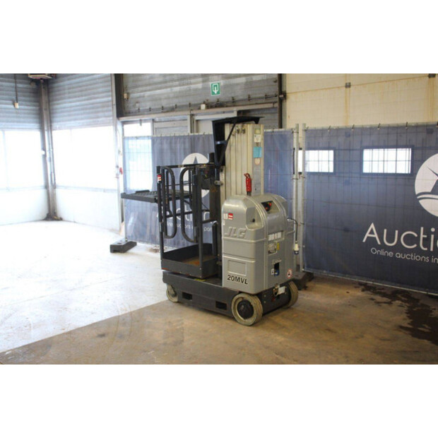 2020 JLG 20MVL-44716503