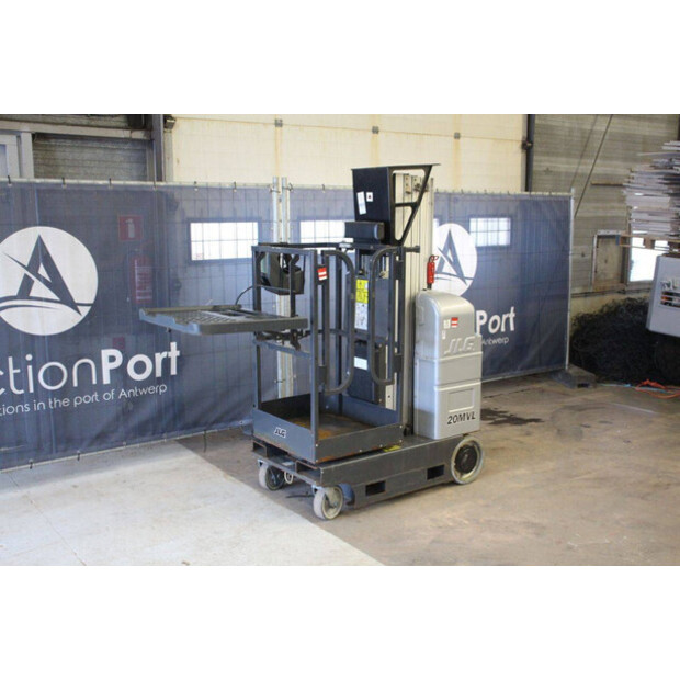 2020 JLG 20MVL-44716508