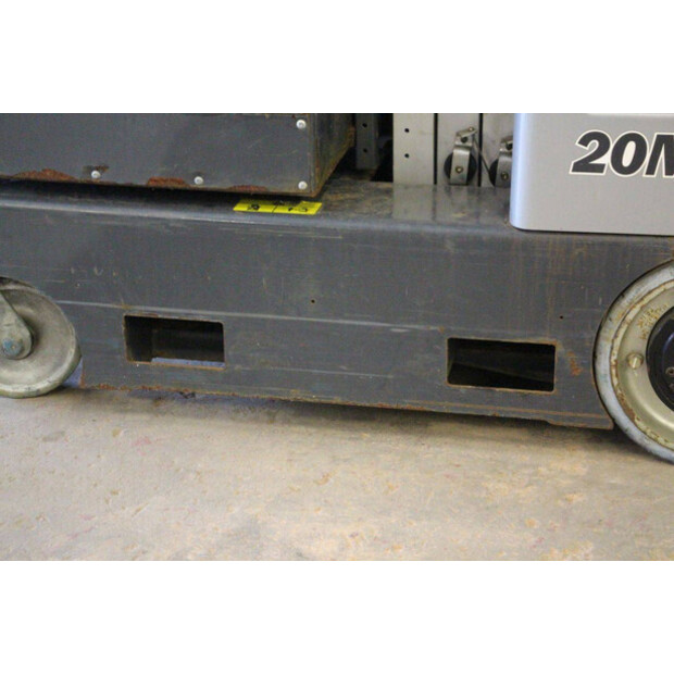 2020 JLG 20MVL-44716511