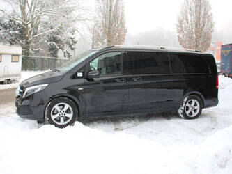 Image de VÉHICULES UTILITAIRES 2019 Mercedes-Benz Senzati Limo Stage 2