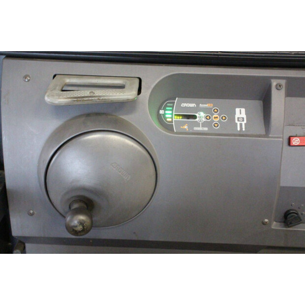 Crown Access 123 Comprehensive System Control-44716592