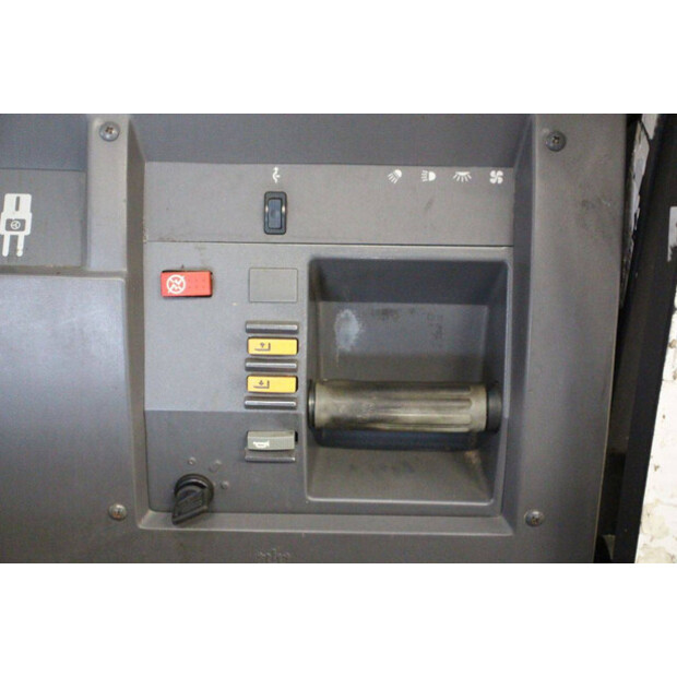 Crown Access 123 Comprehensive System Control-44716593