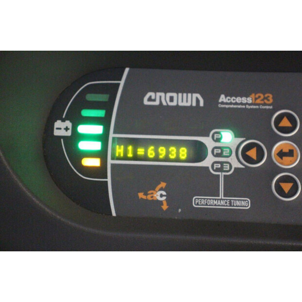 Crown Access 123 Comprehensive System Control-44716594