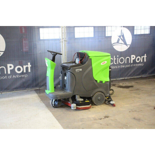 2021 DIBO CT110 BT85-44716639