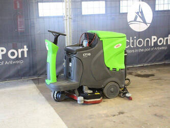 صورة ل كاسحات 2021 DIBO CT110 BT85